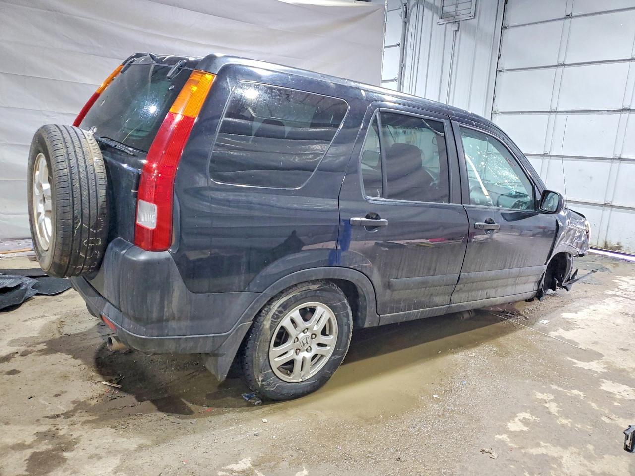 2004 HONDA CR-V