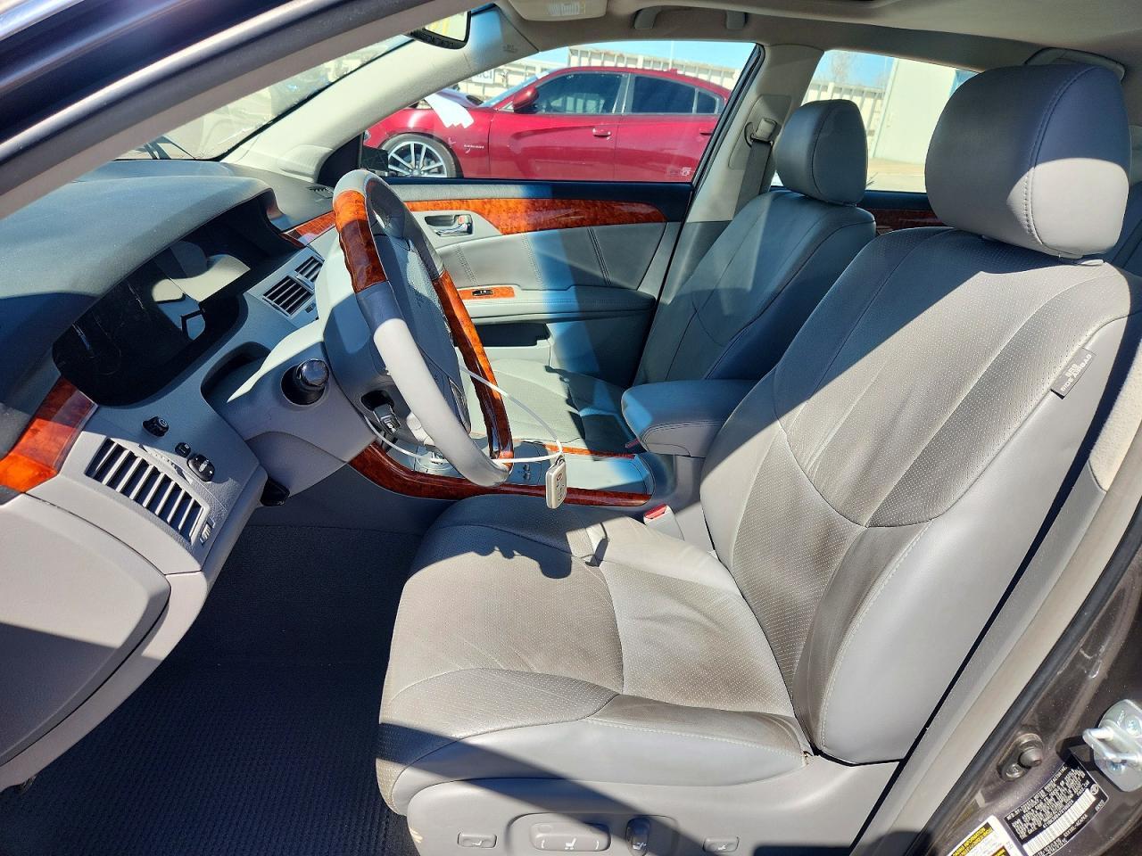 2007 TOYOTA Avalon