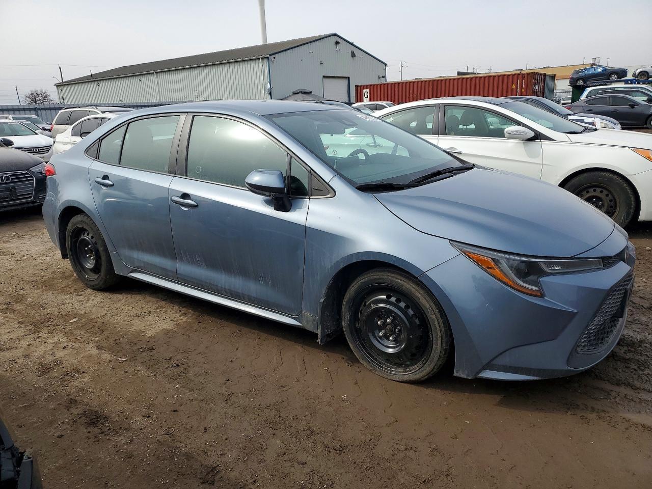 2020 TOYOTA COROLLA