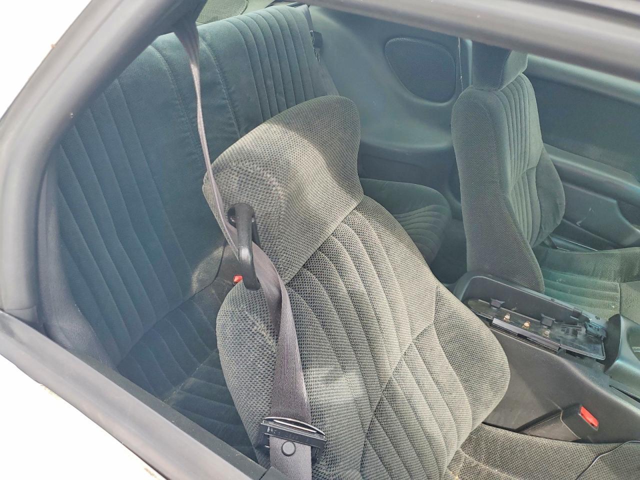 2002 PONTIAC Firebird