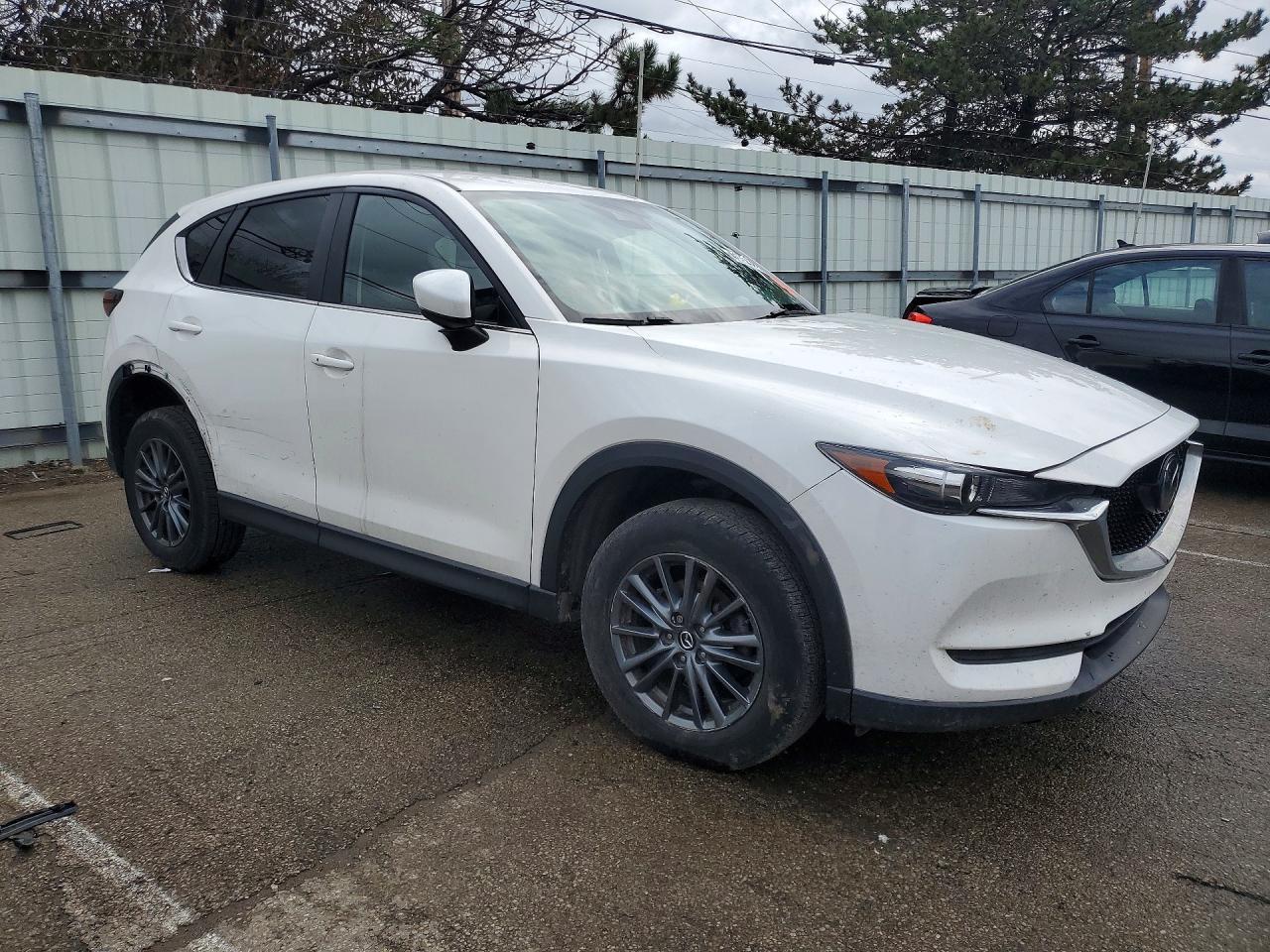 2021 MAZDA CX-5