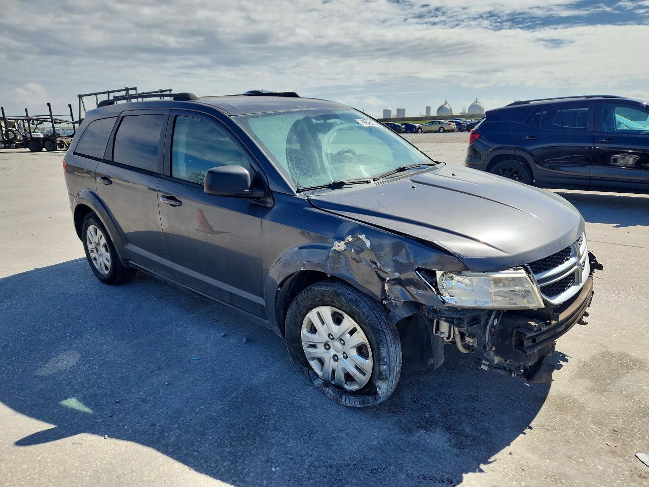 2016 DODGE JOURNEY