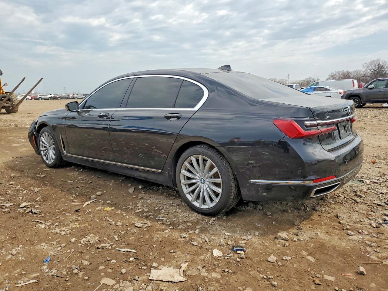 2022 BMW 7 series