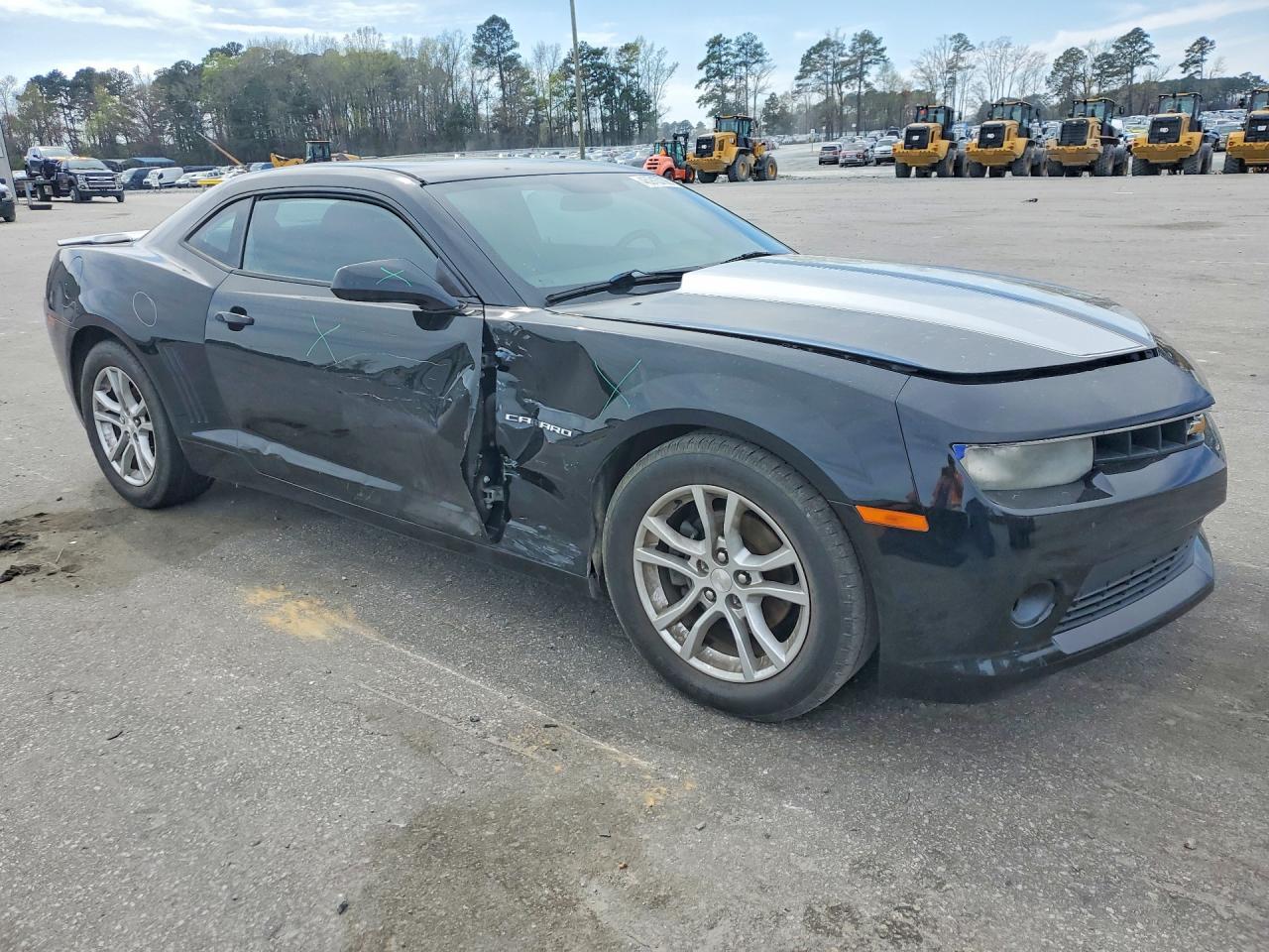 2015 CHEVROLET Camaro
