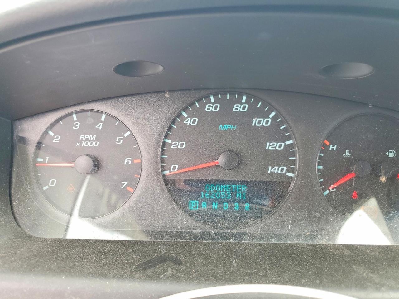 2011 CHEVROLET IMPALA
