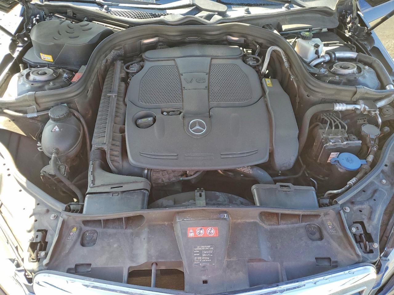 2013 MERCEDES-BENZ E-Class