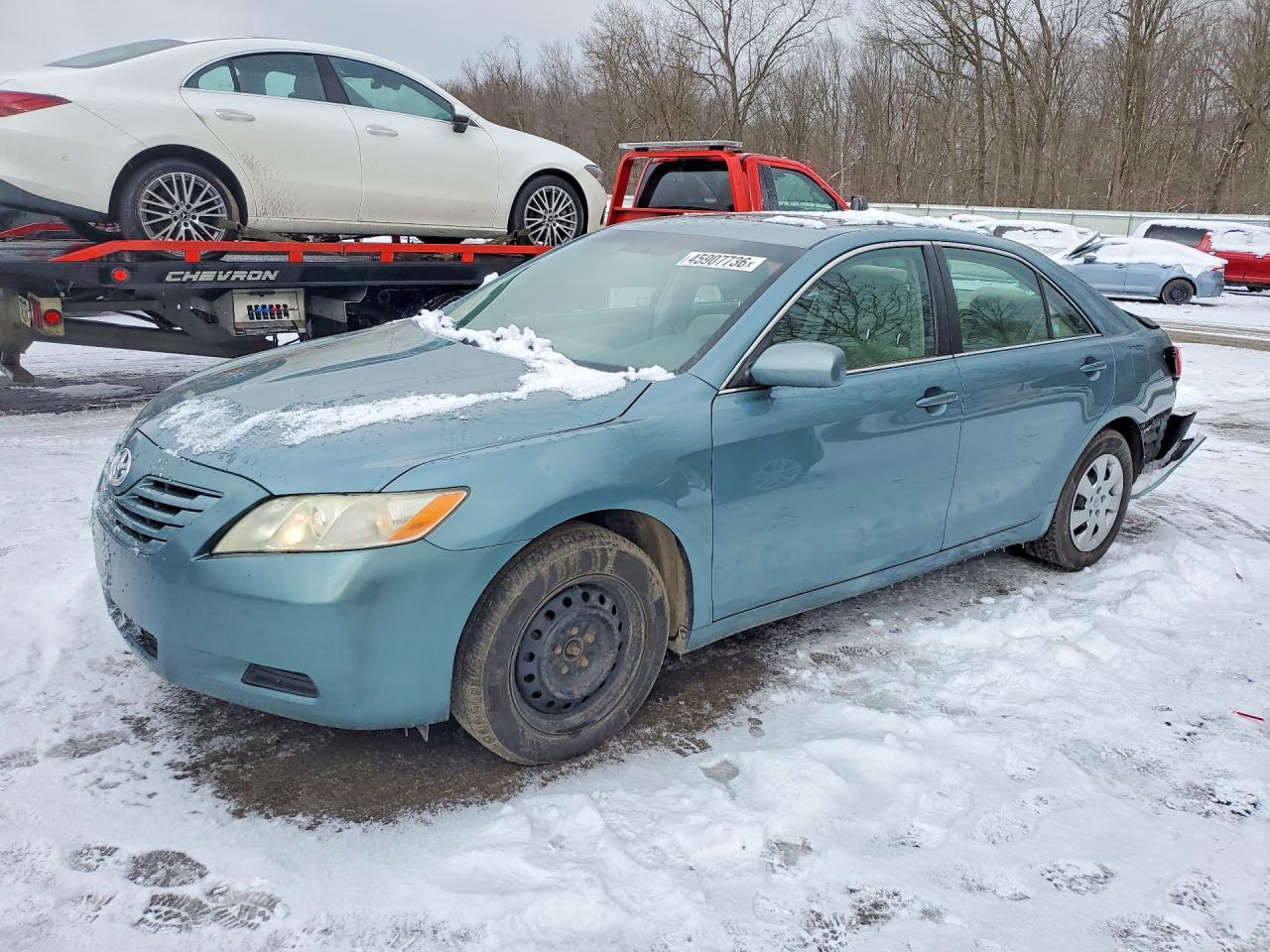 2009 TOYOTA CAMRY