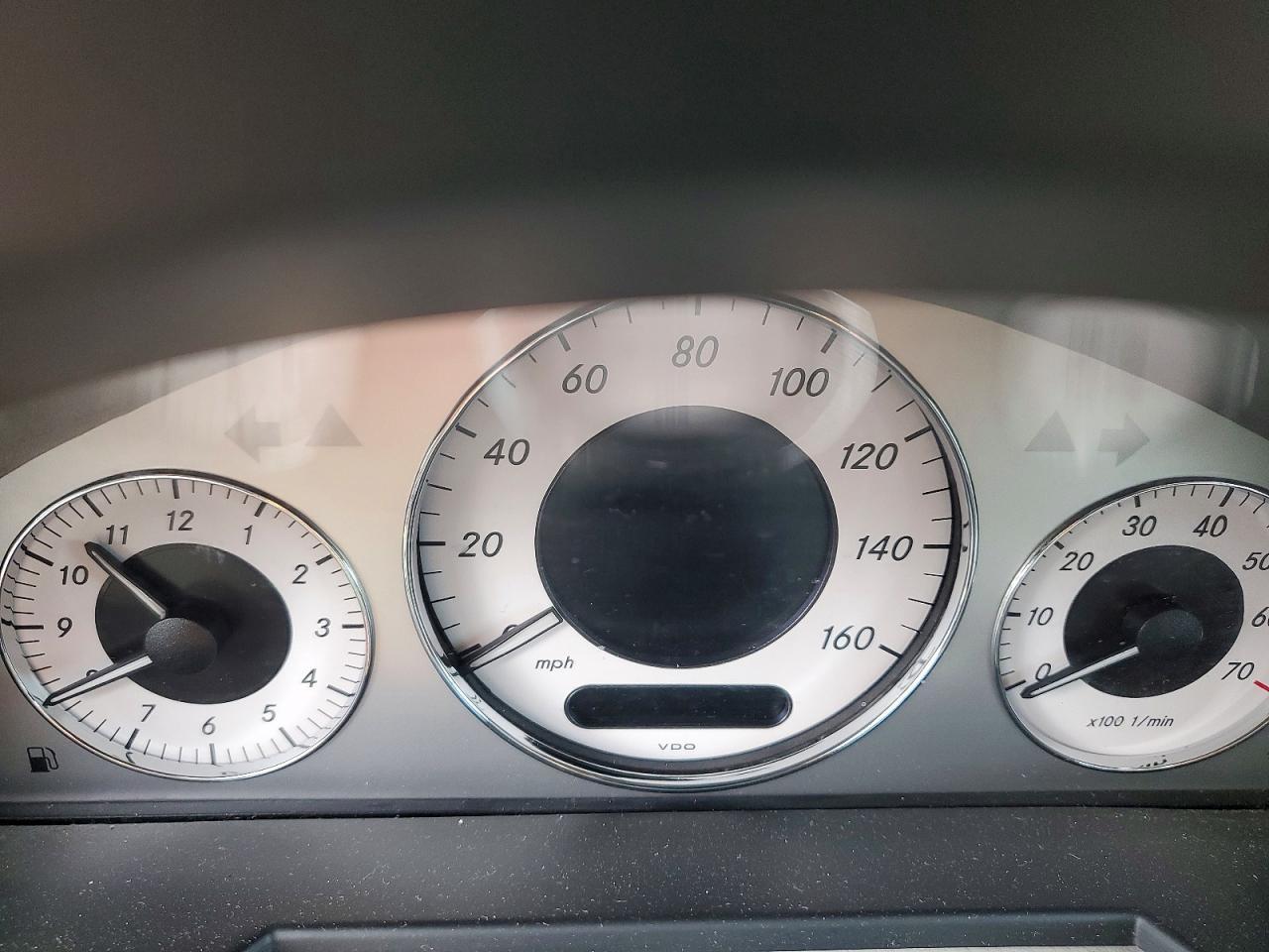 2008 MERCEDES-BENZ E-Class