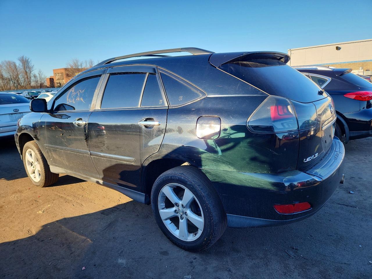 2004 LEXUS Rx 330