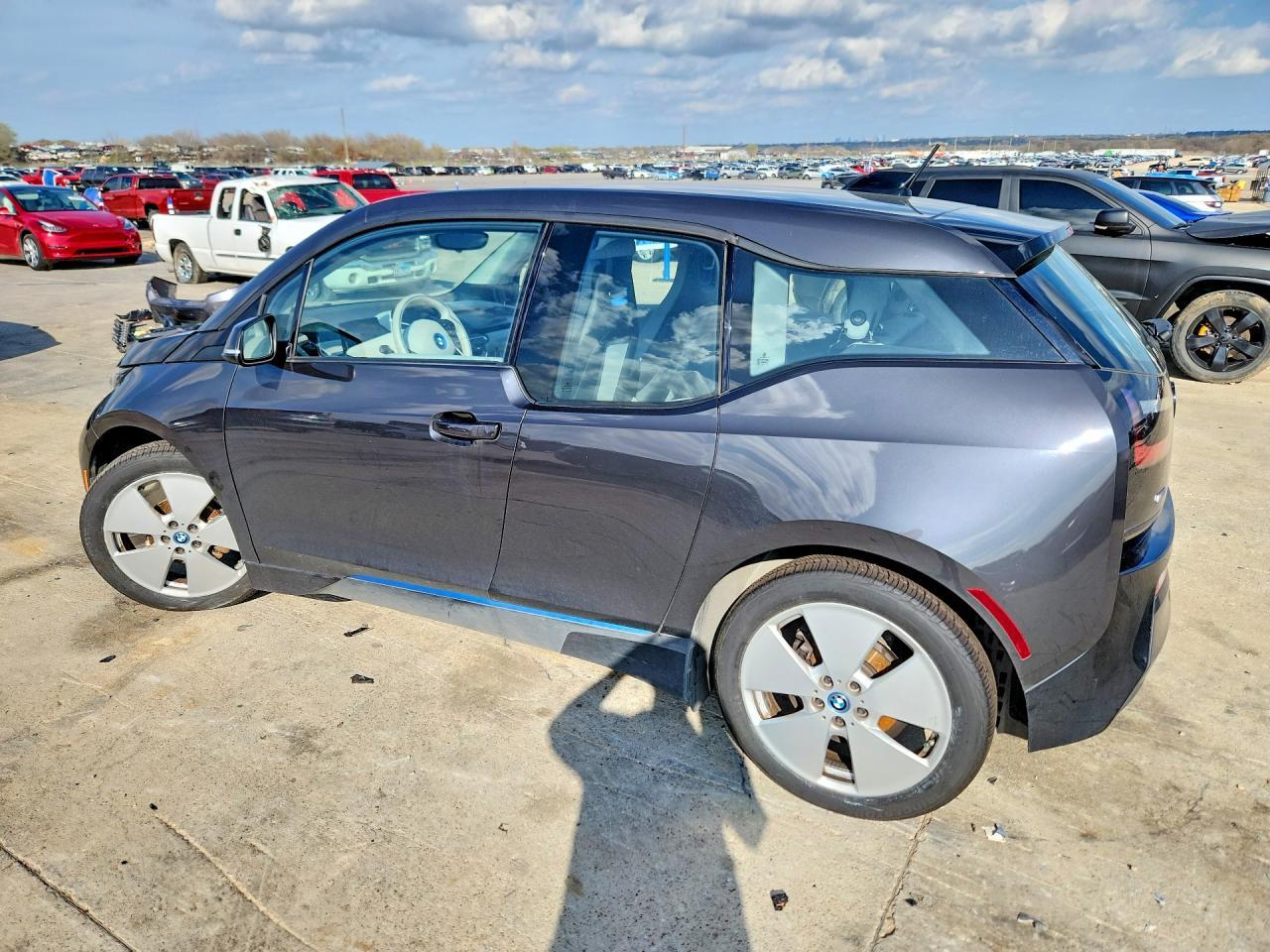 2014 BMW I3