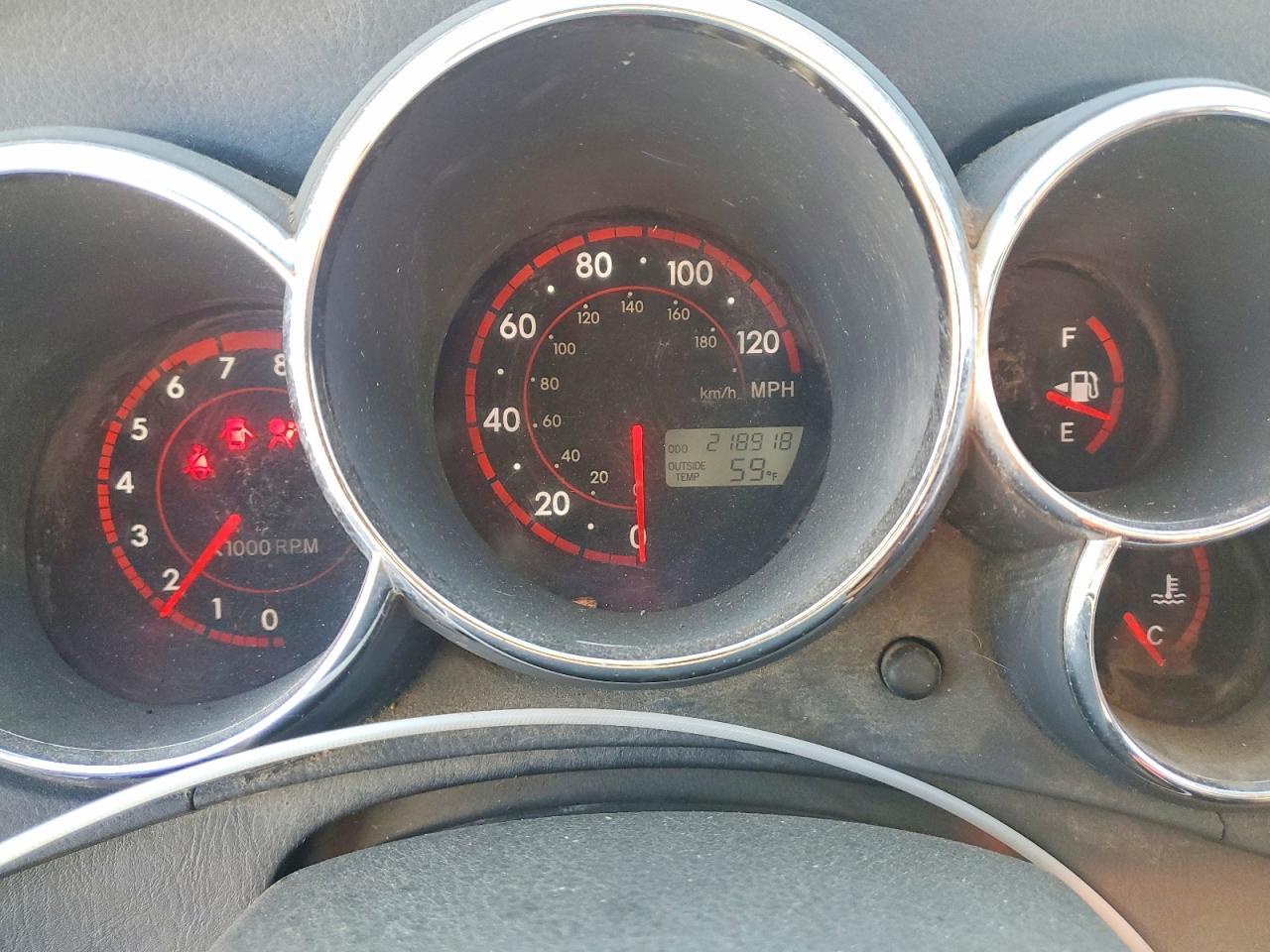 2005 PONTIAC VIBE