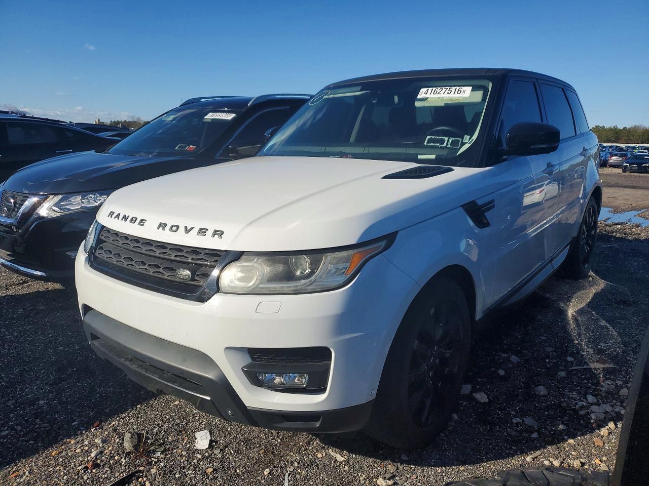 2014 LAND ROVER RANGE ROVER