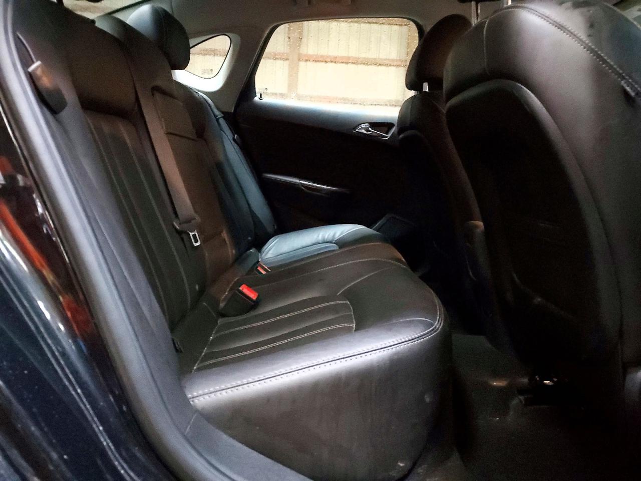 2014 BUICK VERANO