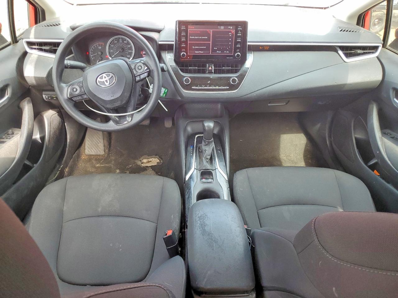 2021 TOYOTA COROLLA