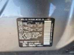 2016 NISSAN Quest
