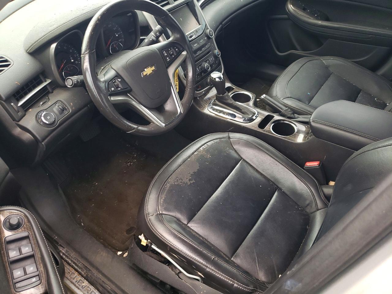 2015 CHEVROLET MALIBU
