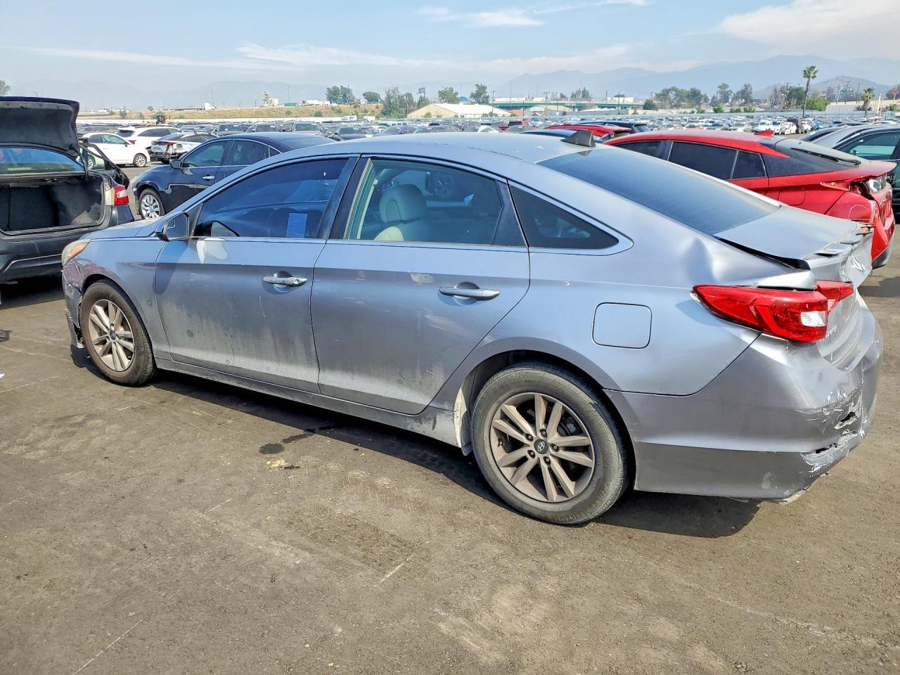 2015 HYUNDAI SONATA