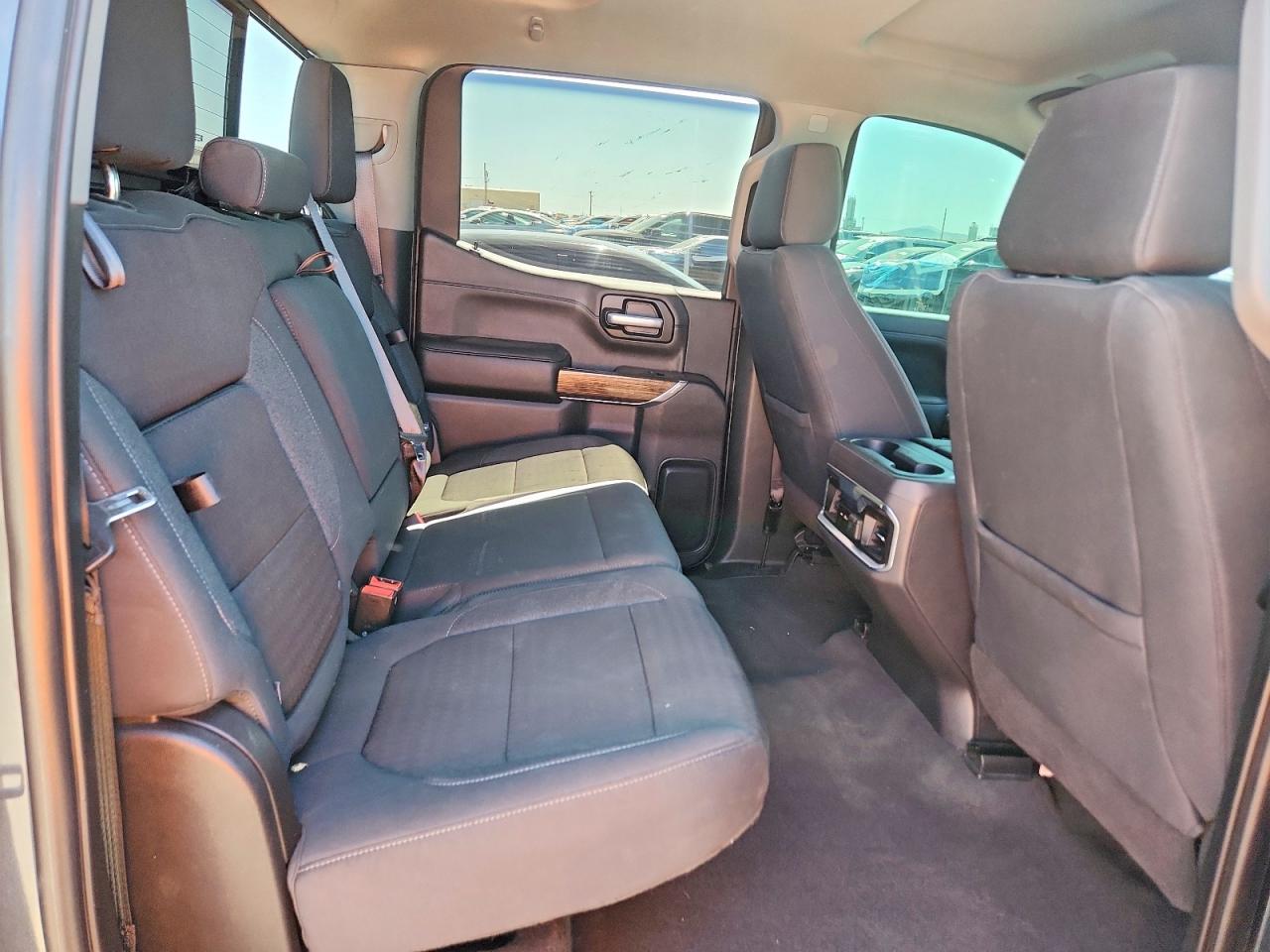 2021 GMC Sierra