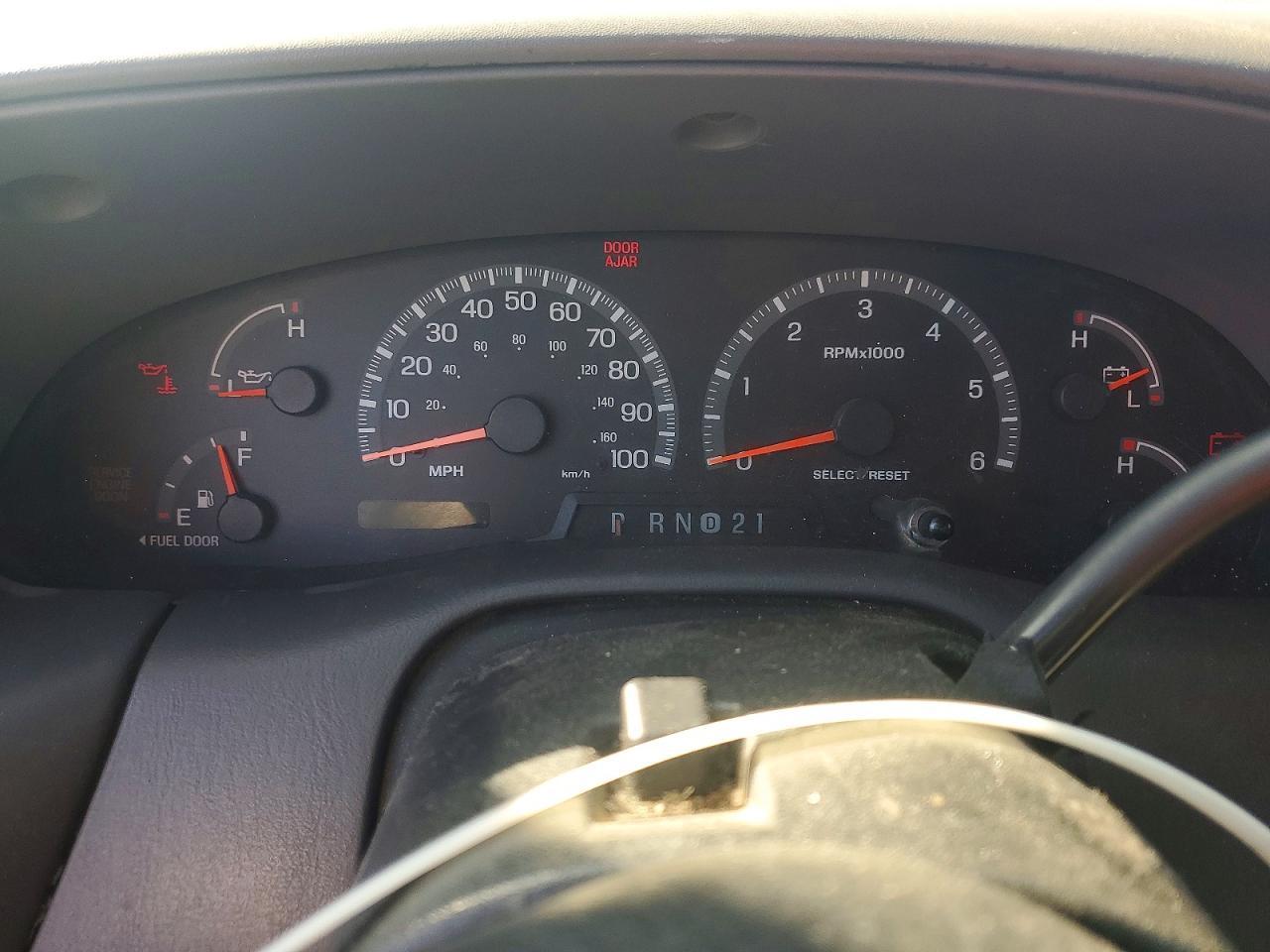 2000 FORD F-150 Lightning
