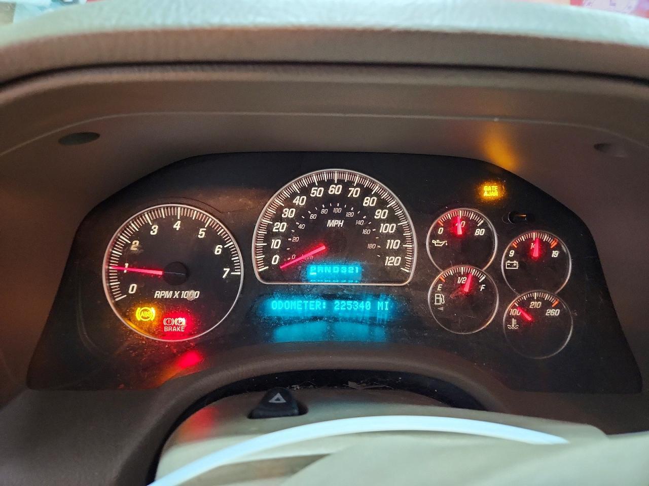 2004 GMC Envoy
