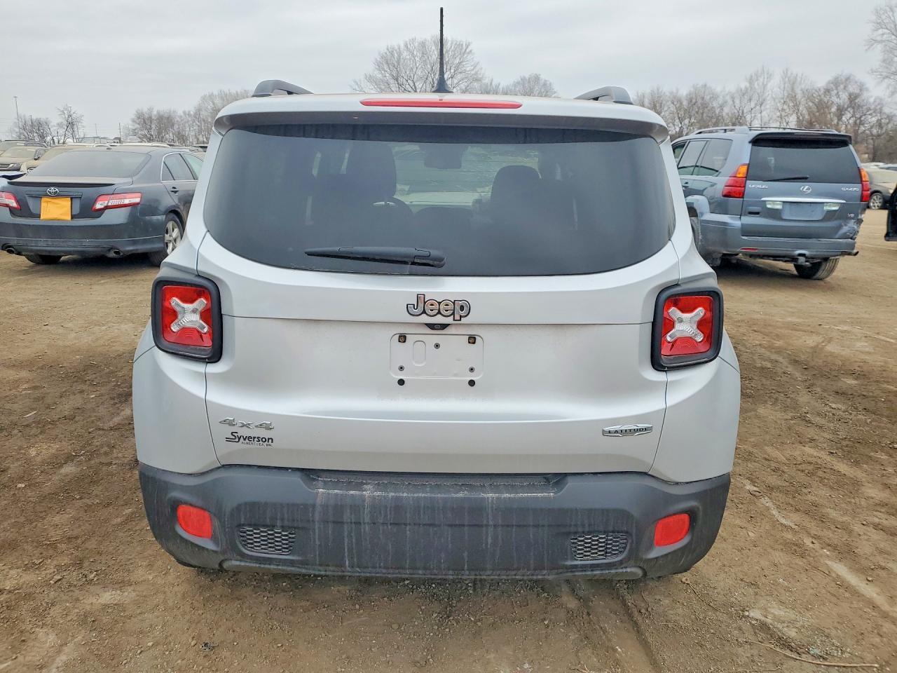 2017 JEEP Renegade