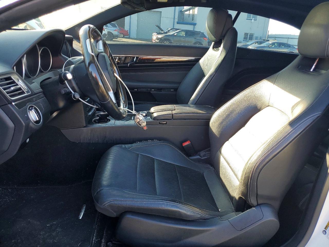 2016 MERCEDES-BENZ E-Class