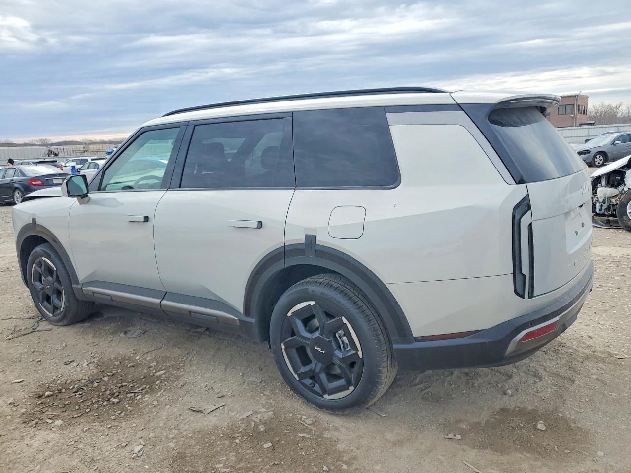 2027 KIA Telluride