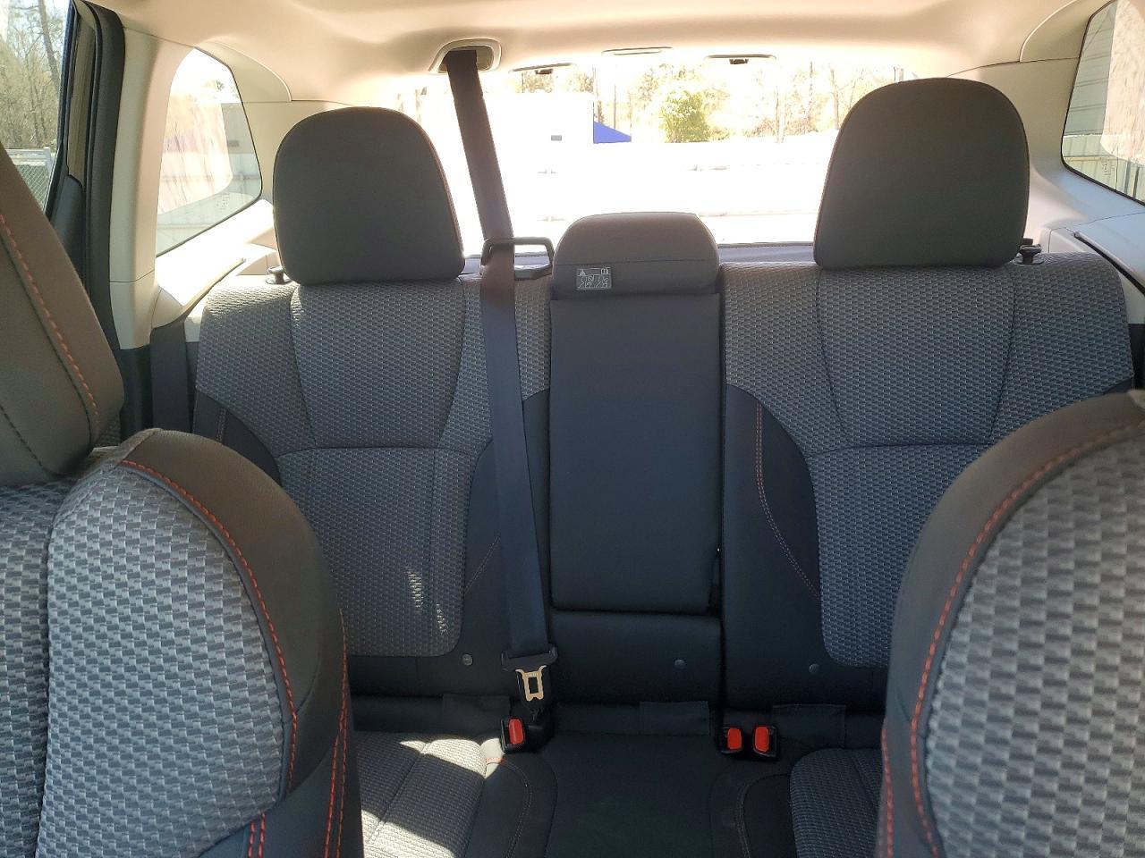 2023 SUBARU FORESTER