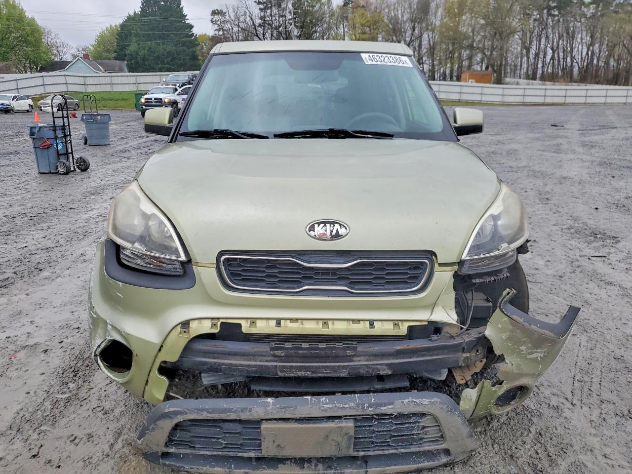 2013 KIA SOUL