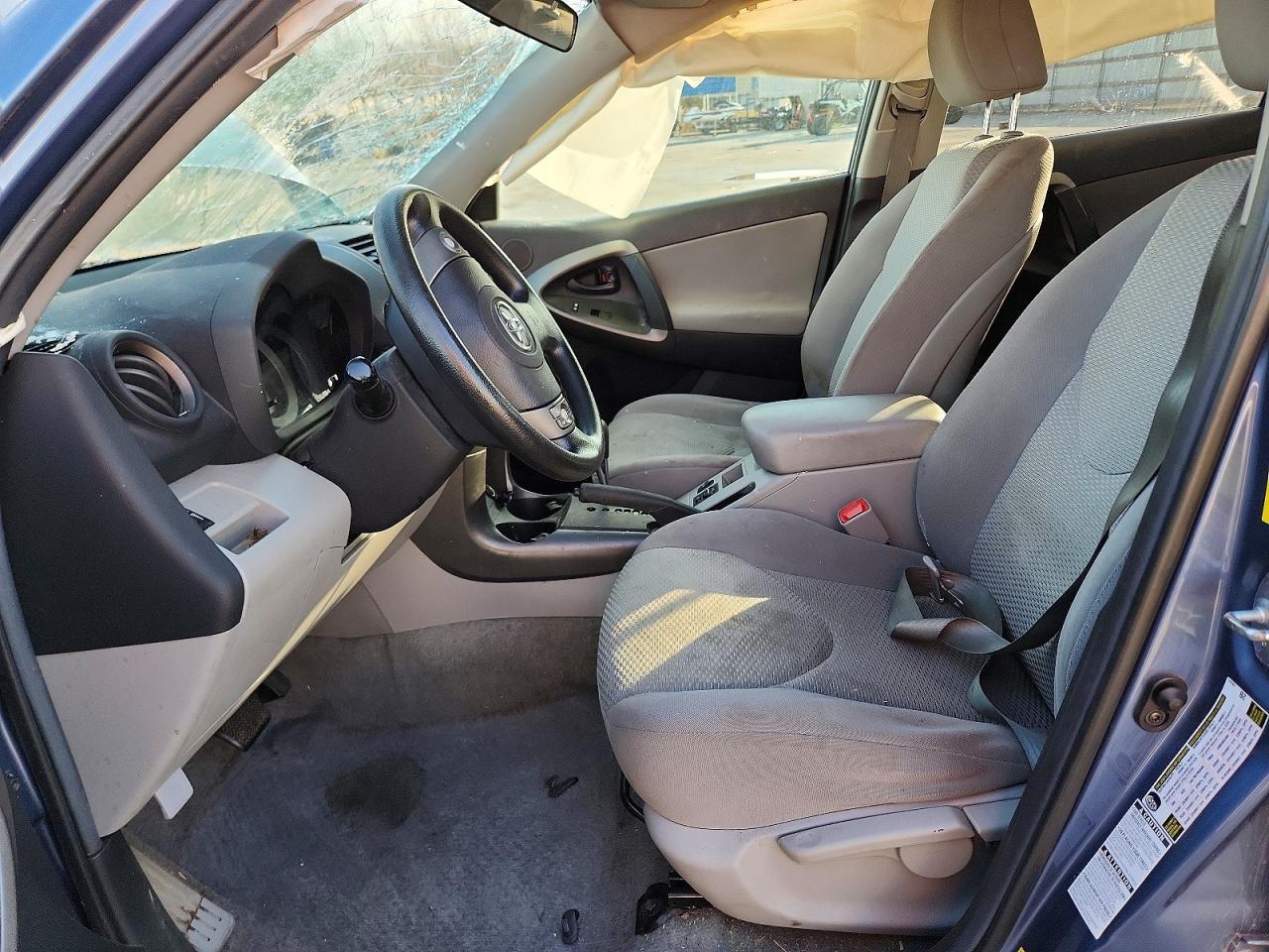 2011 TOYOTA RAV4