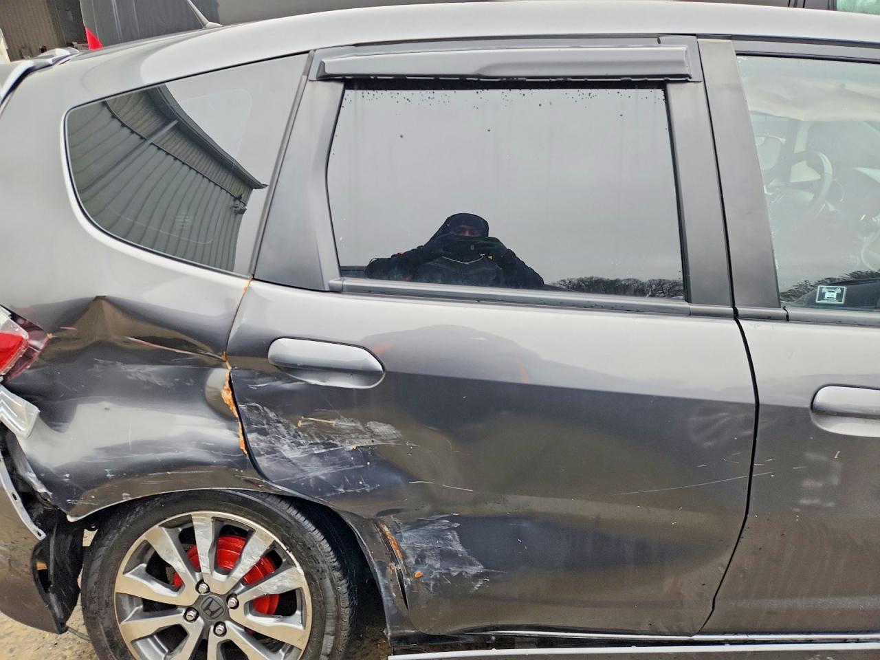 2012 HONDA FIT