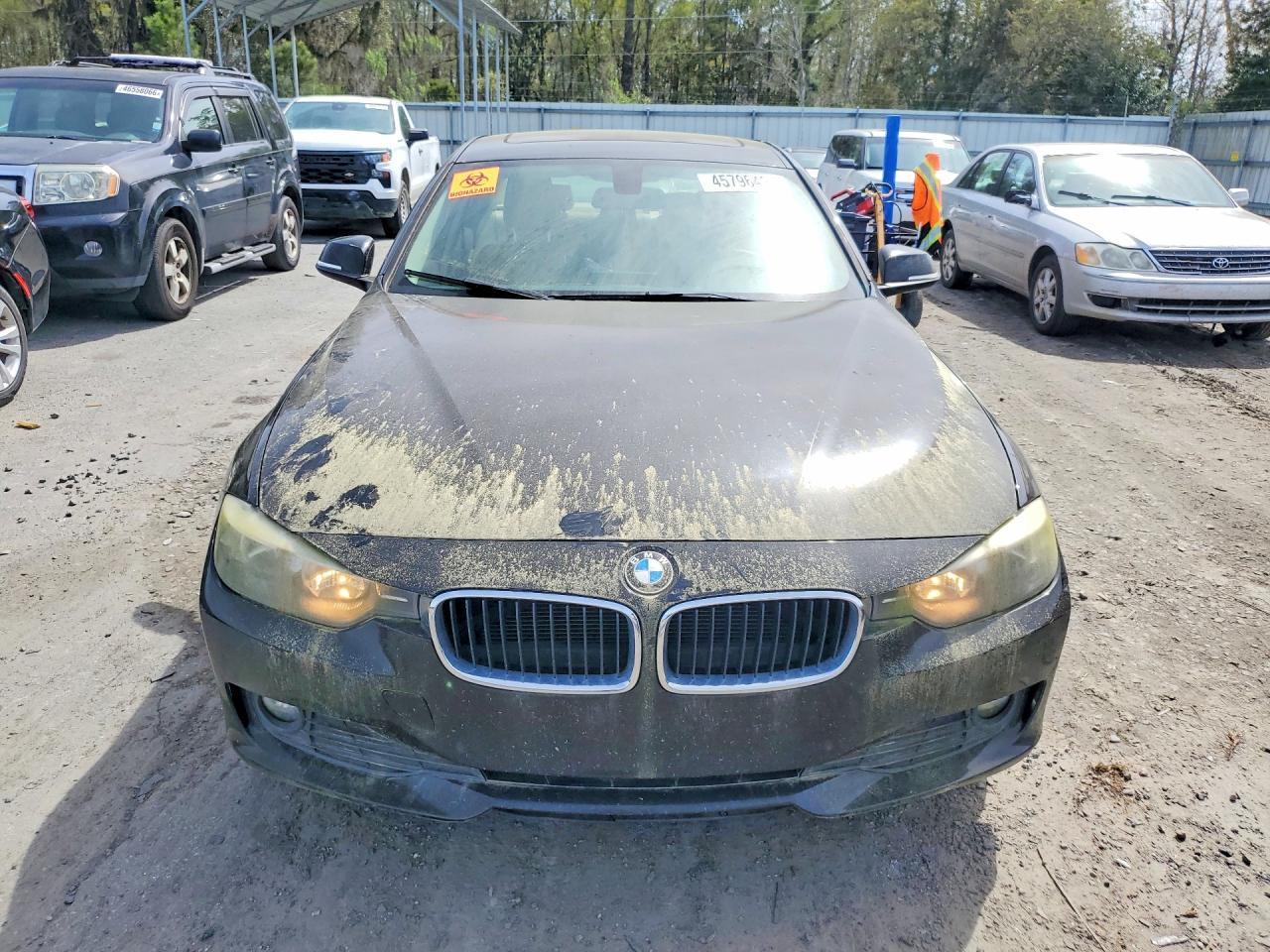 2014 BMW 3 SERIES