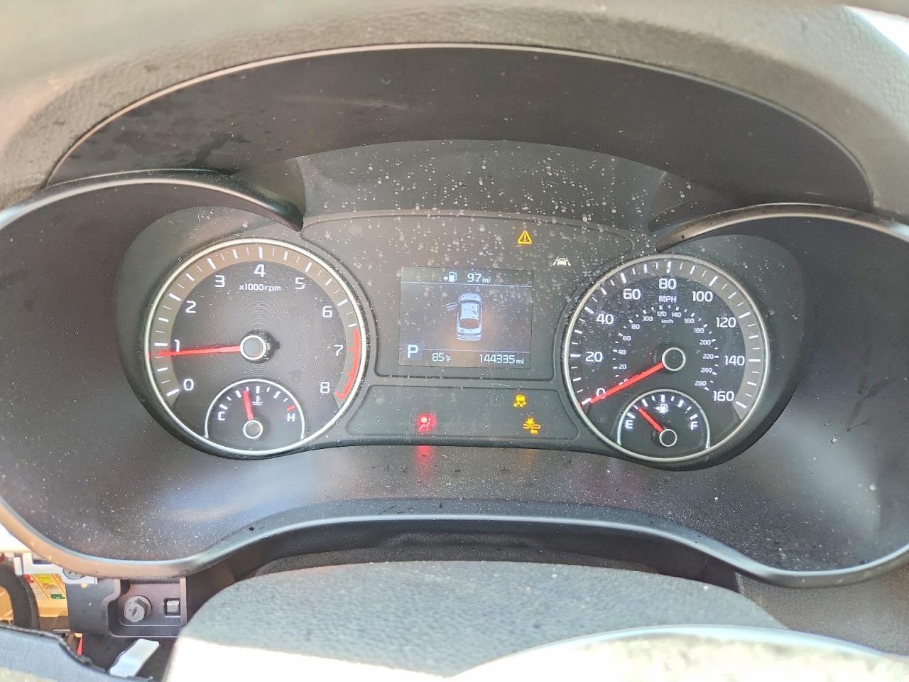 2019 KIA Uk