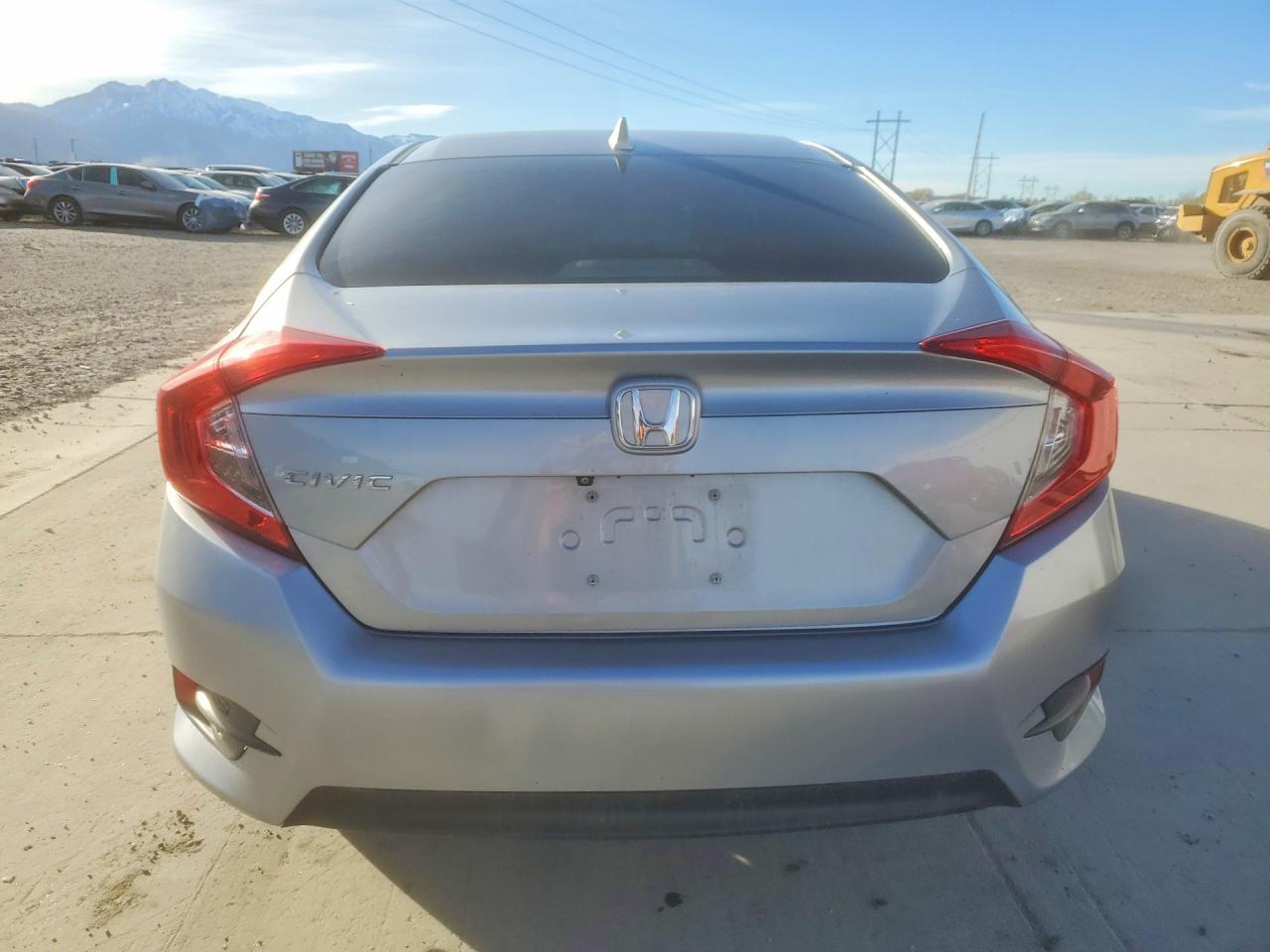 2017 HONDA CIVIC