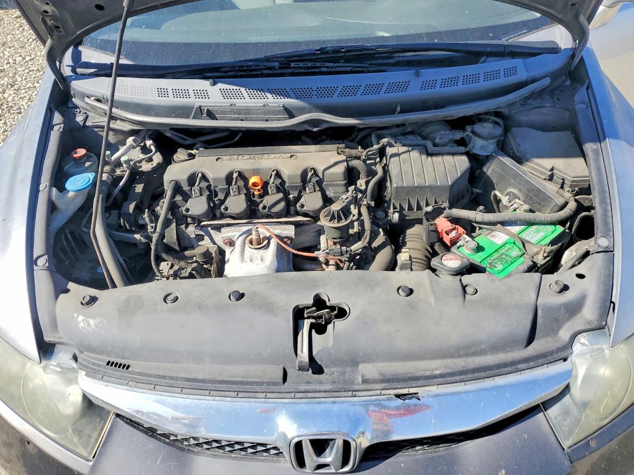 2010 HONDA CIVIC
