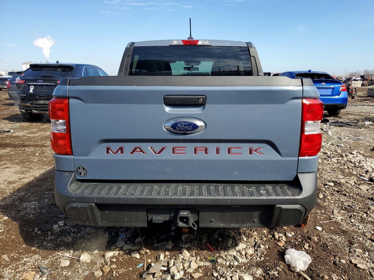 2024 FORD Maverick