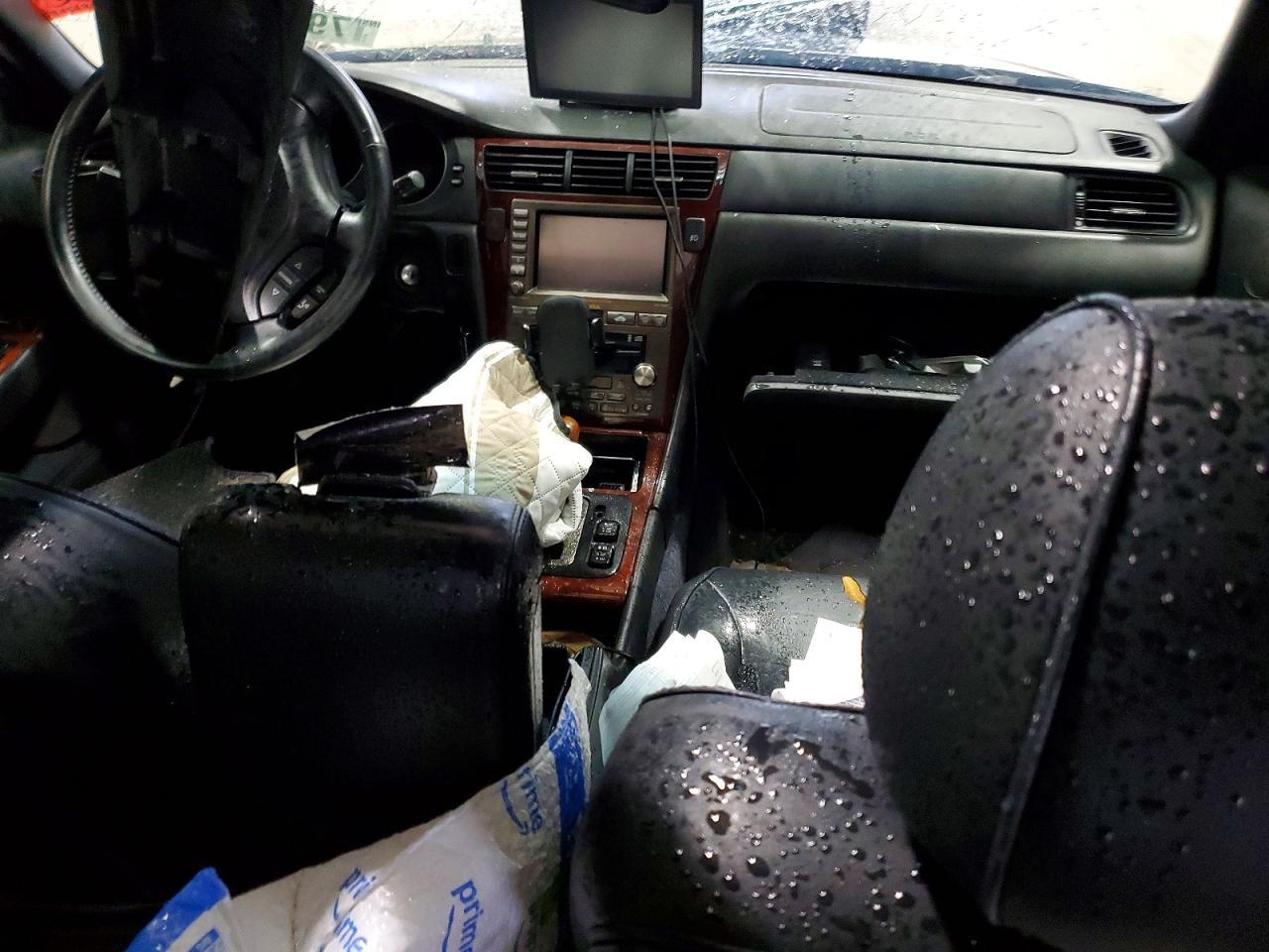 2004 ACURA RL