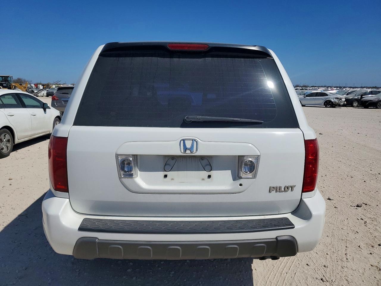 2005 HONDA PILOT