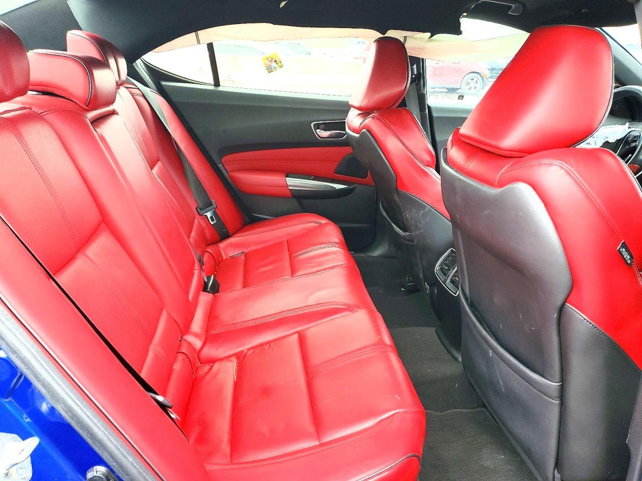 2020 ACURA TLX