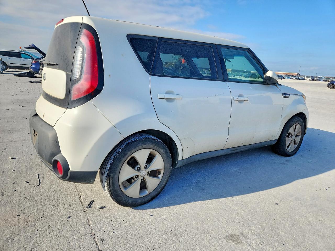 2015 KIA SOUL