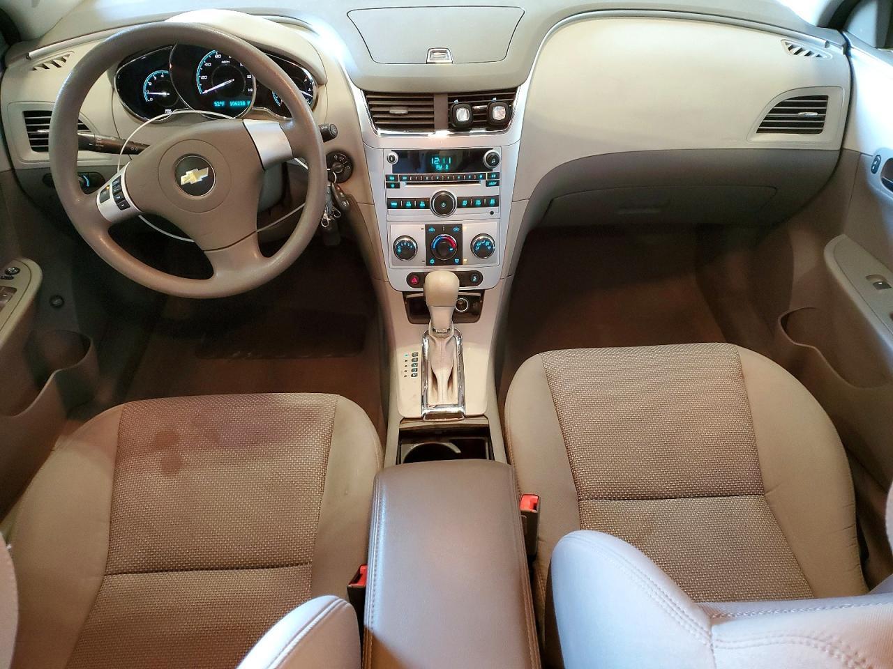 2012 CHEVROLET MALIBU