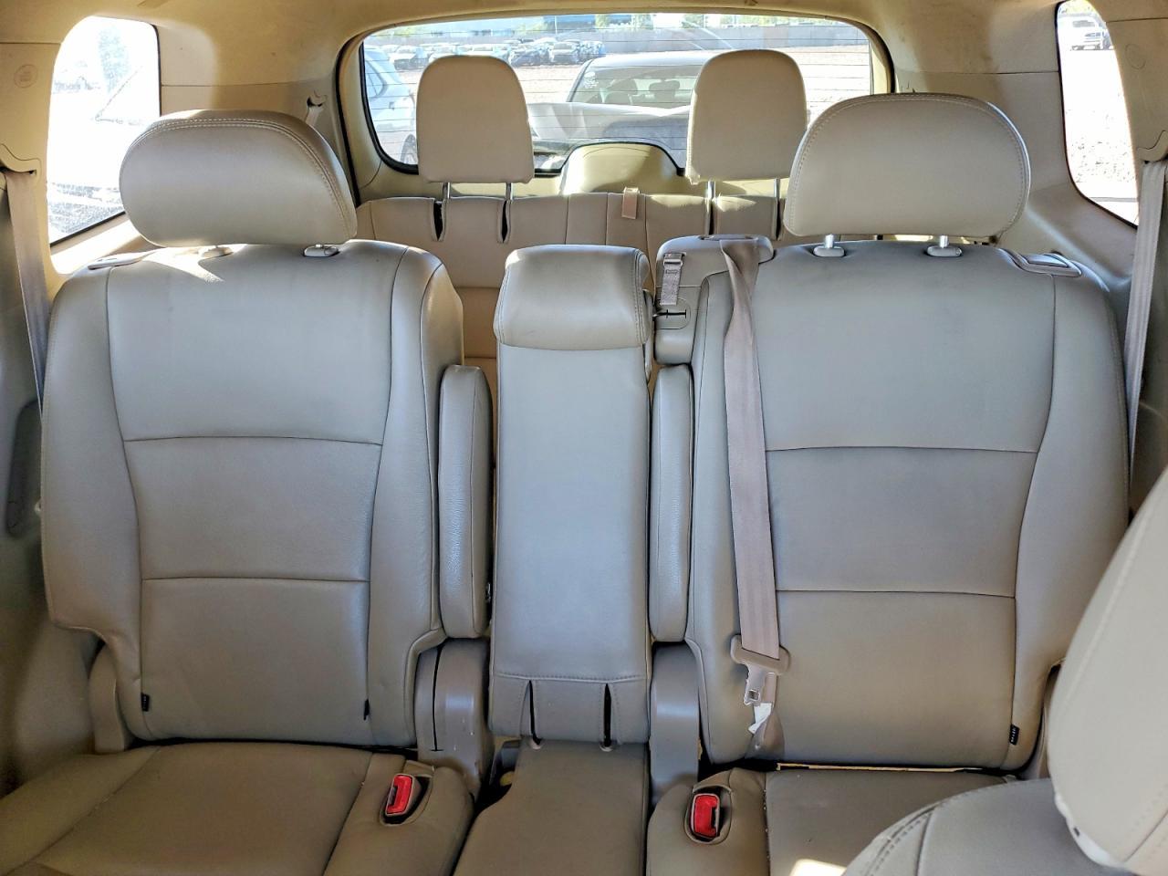 2008 TOYOTA HIGHLANDER
