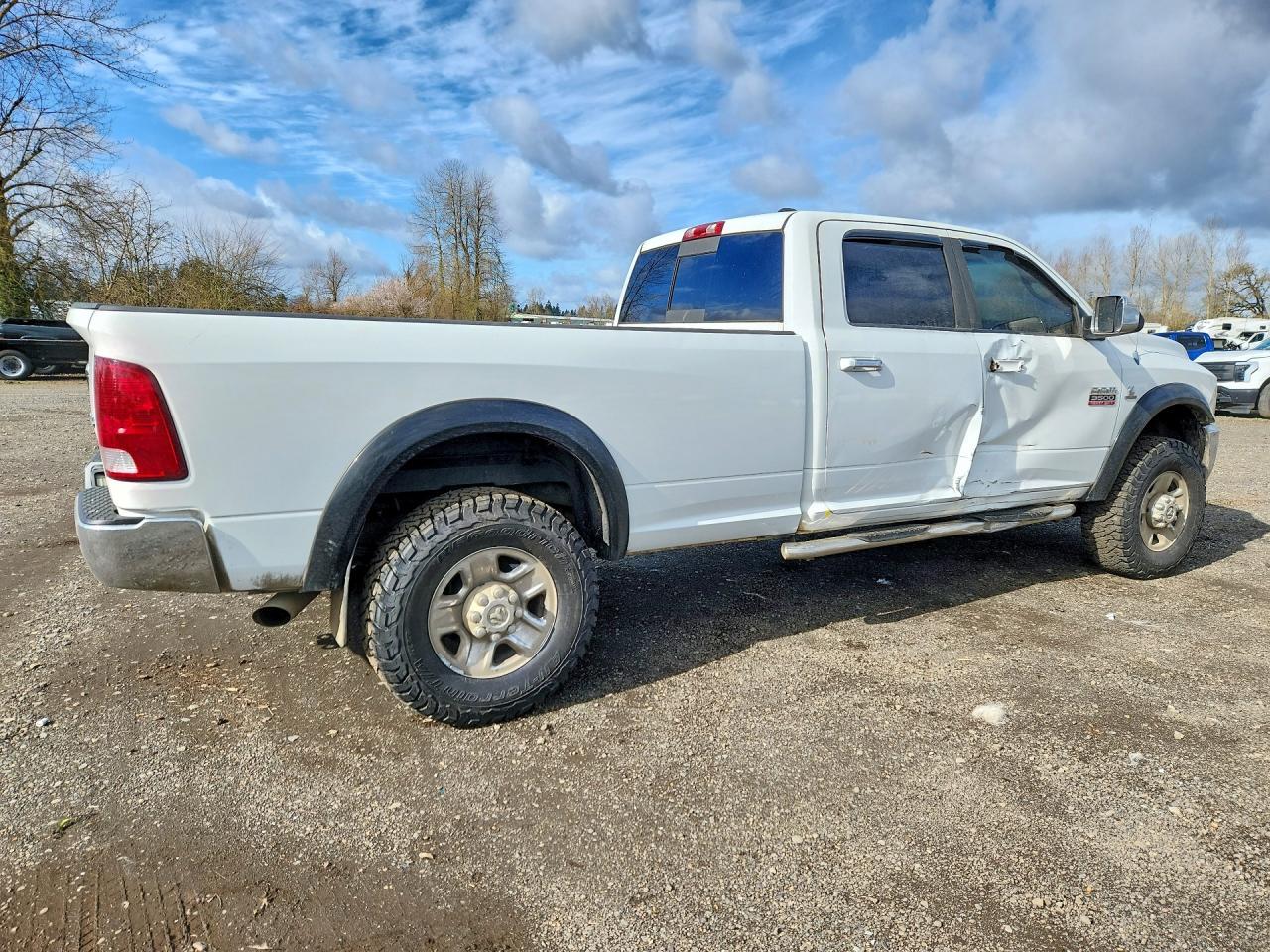 2011 DODGE Ram 3500