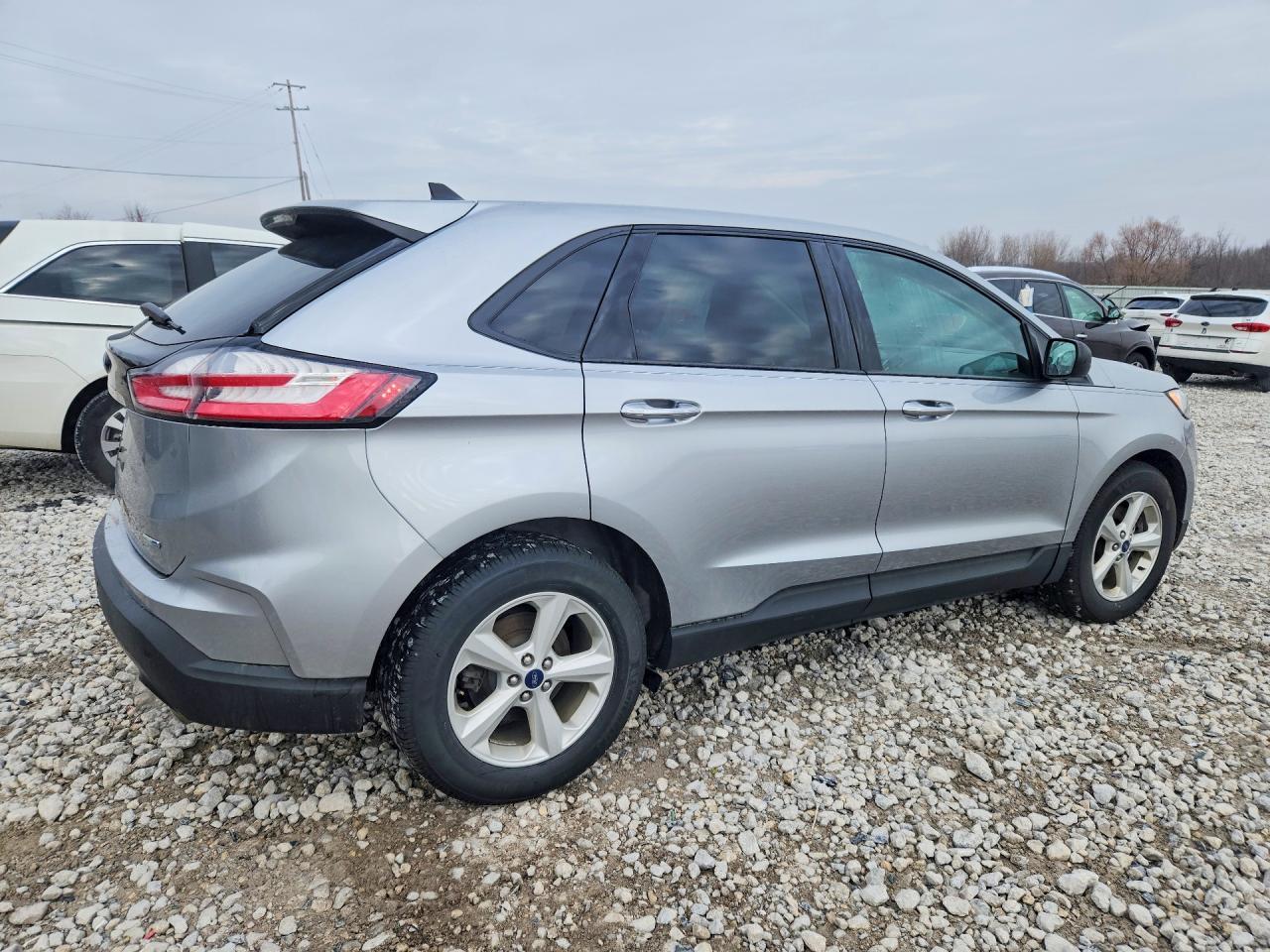 2020 FORD EDGE