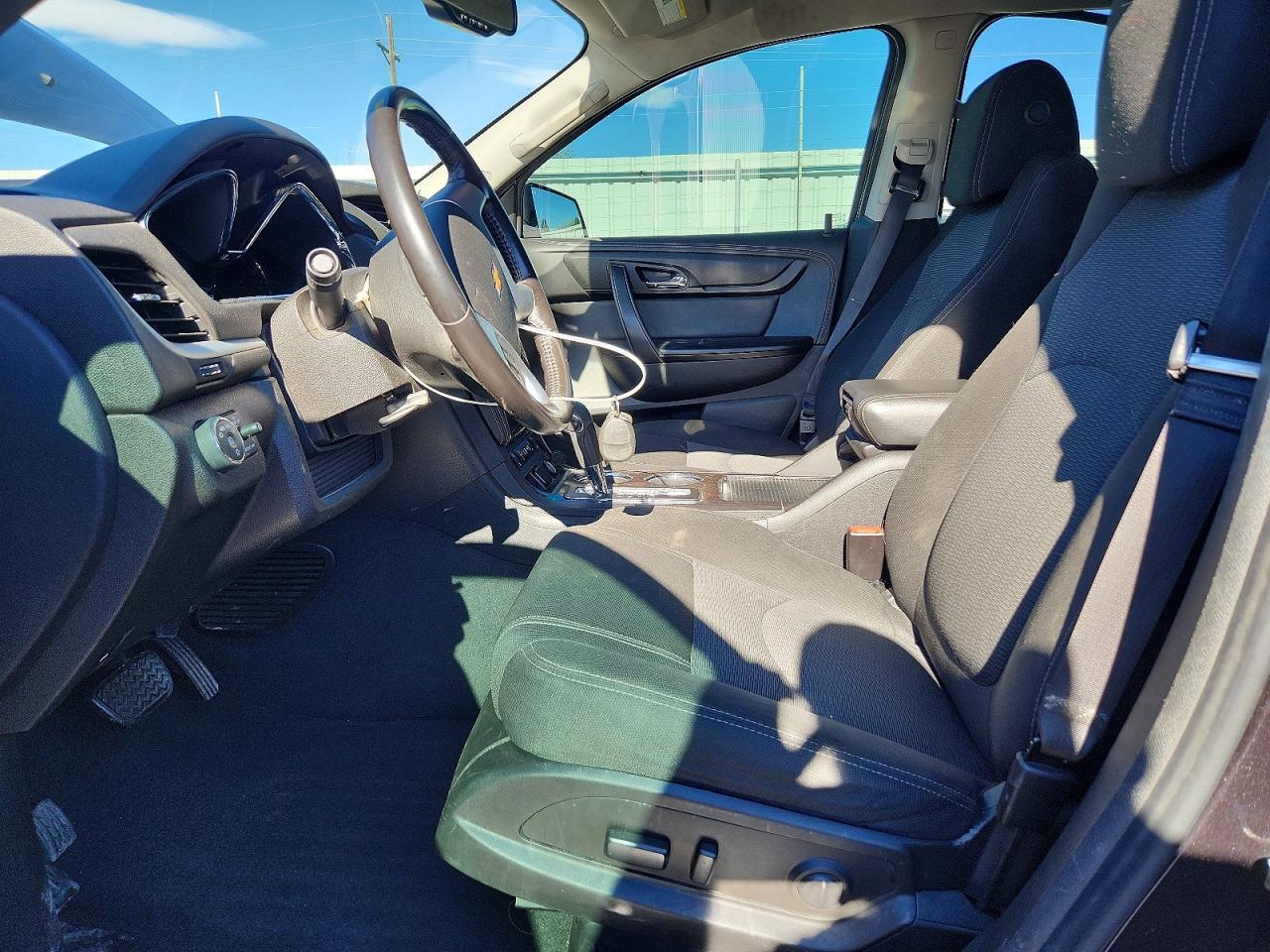 2017 CHEVROLET TRAVERSE