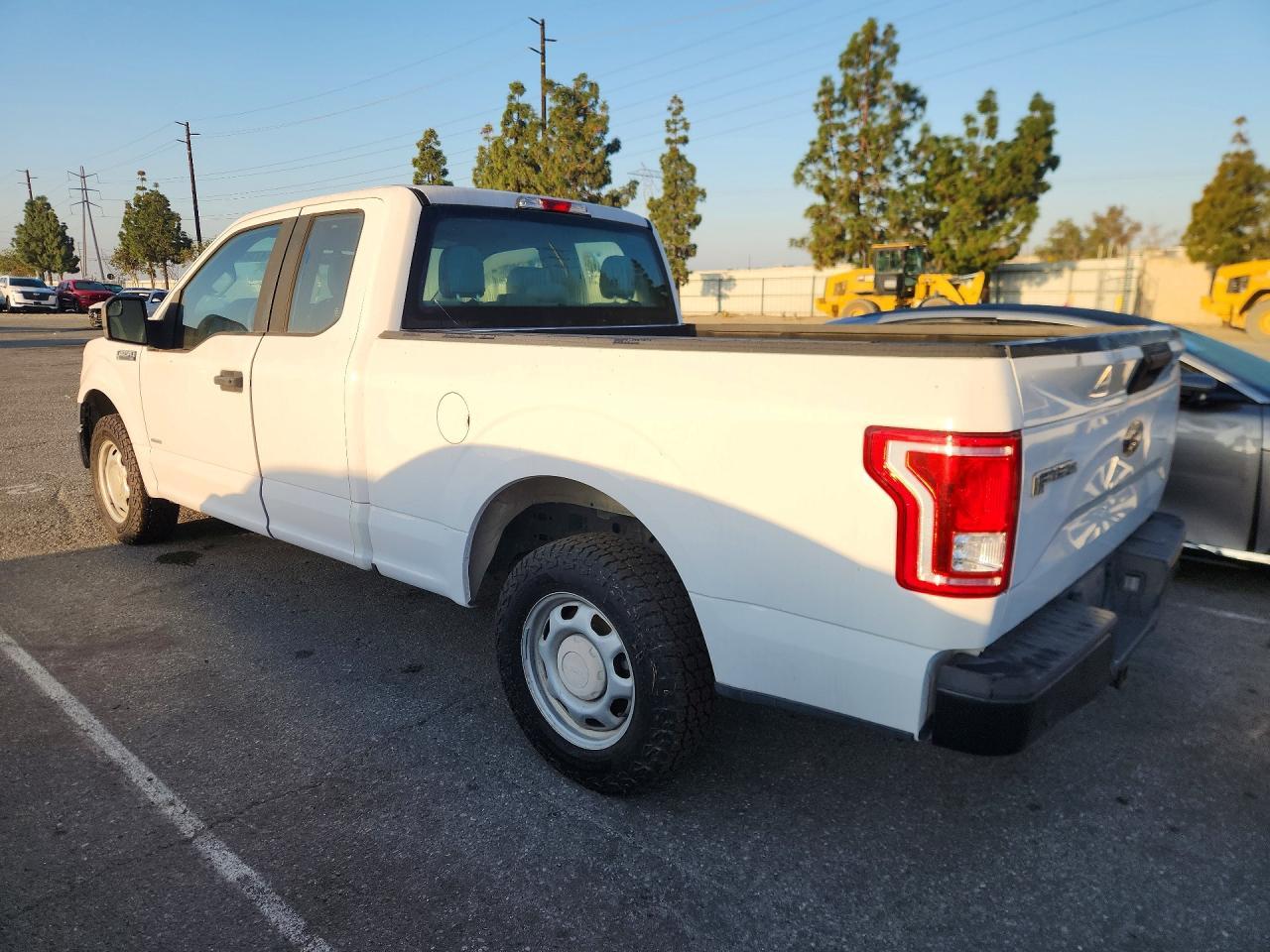 2017 FORD F-150