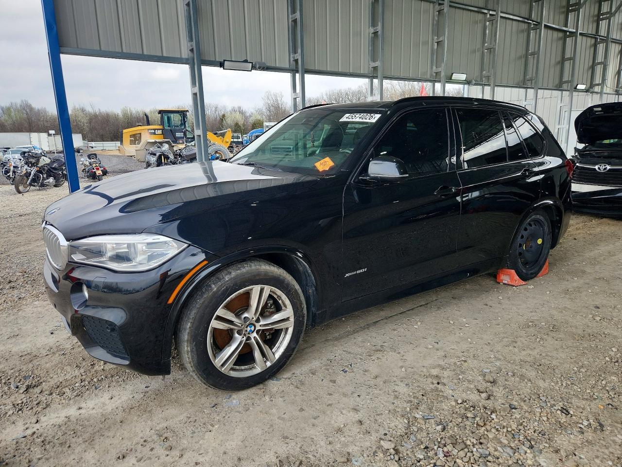 2014 BMW X5