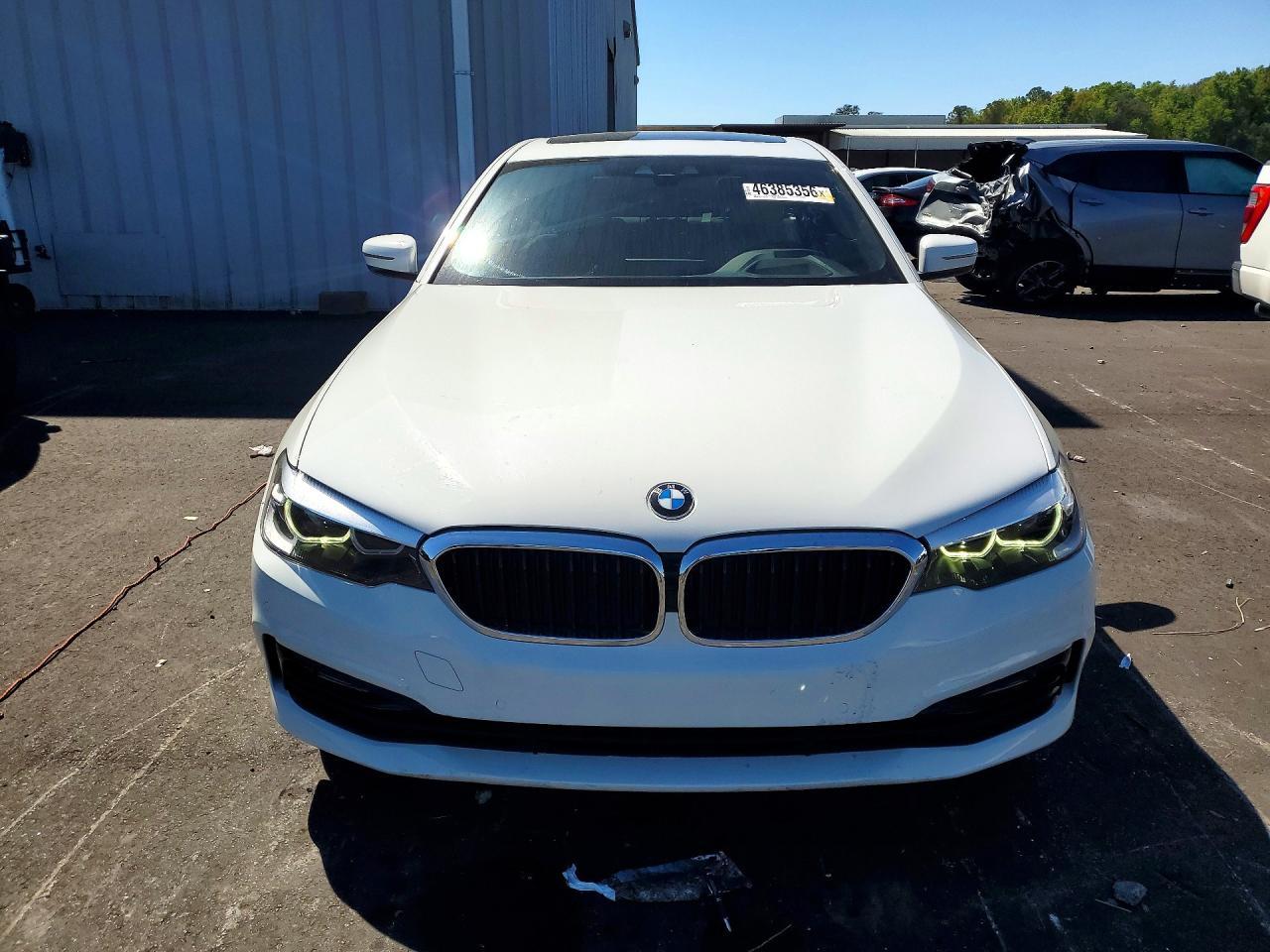 2018 BMW 5 series