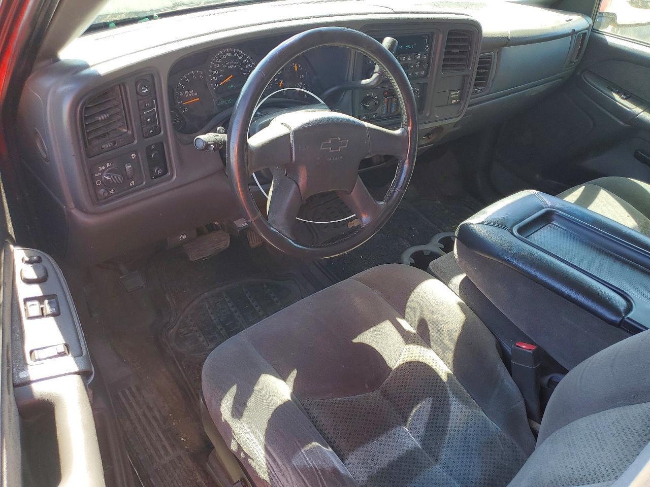 2003 CHEVROLET Silverado