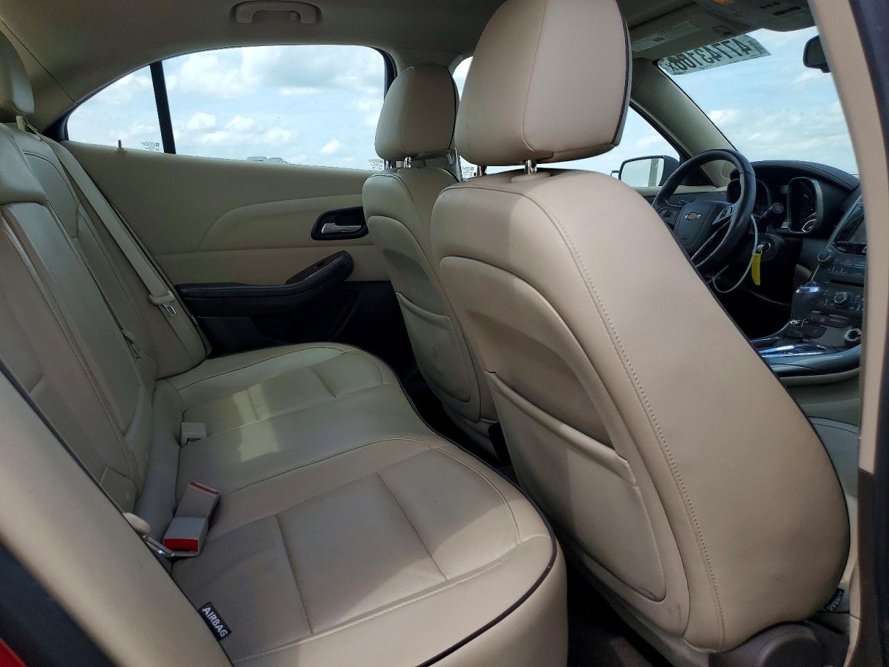 2013 CHEVROLET MALIBU